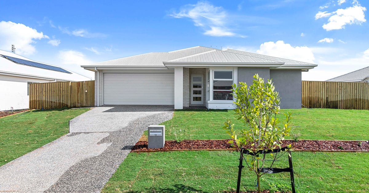 14 Katherine Way, Nikenbah QLD 4655 - property.com.au