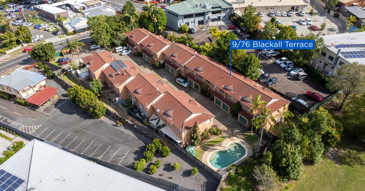 9/76 Blackall Terrace, Nambour QLD 4560