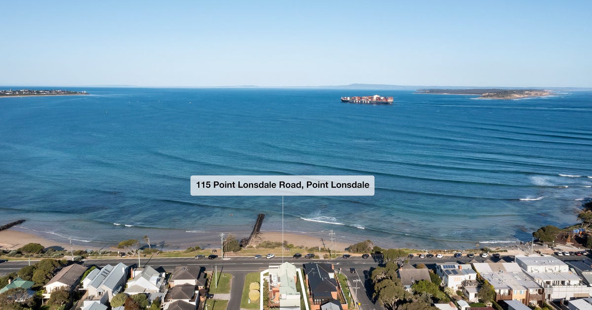 Port lonsdale deals real estate