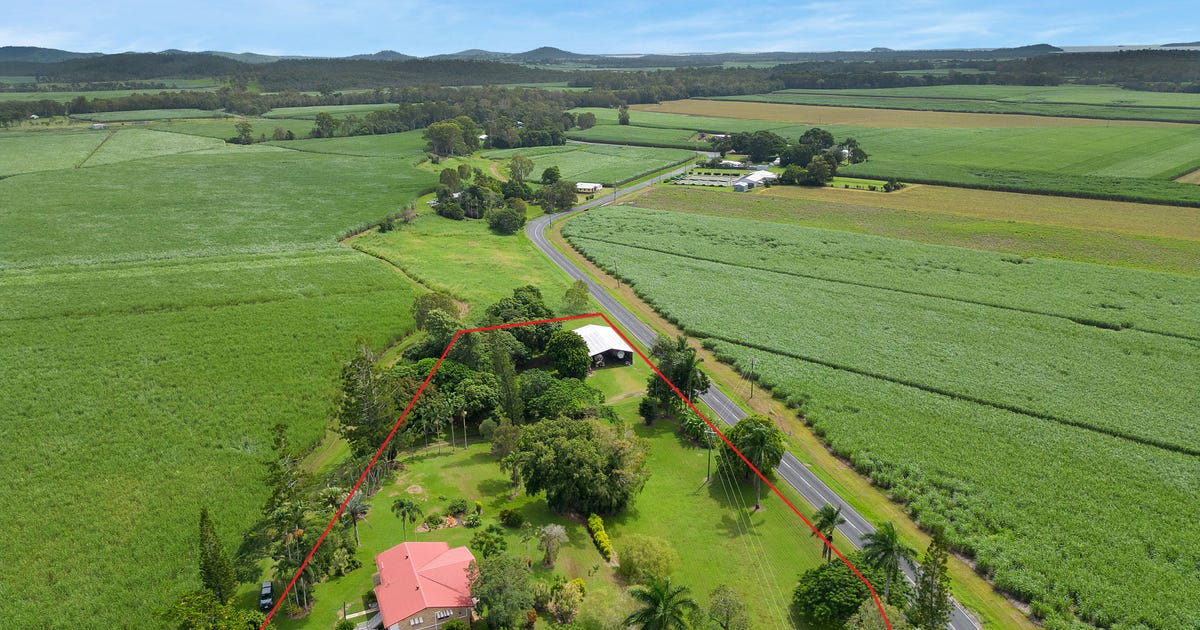 63 Pratts Road, Calen QLD 4798