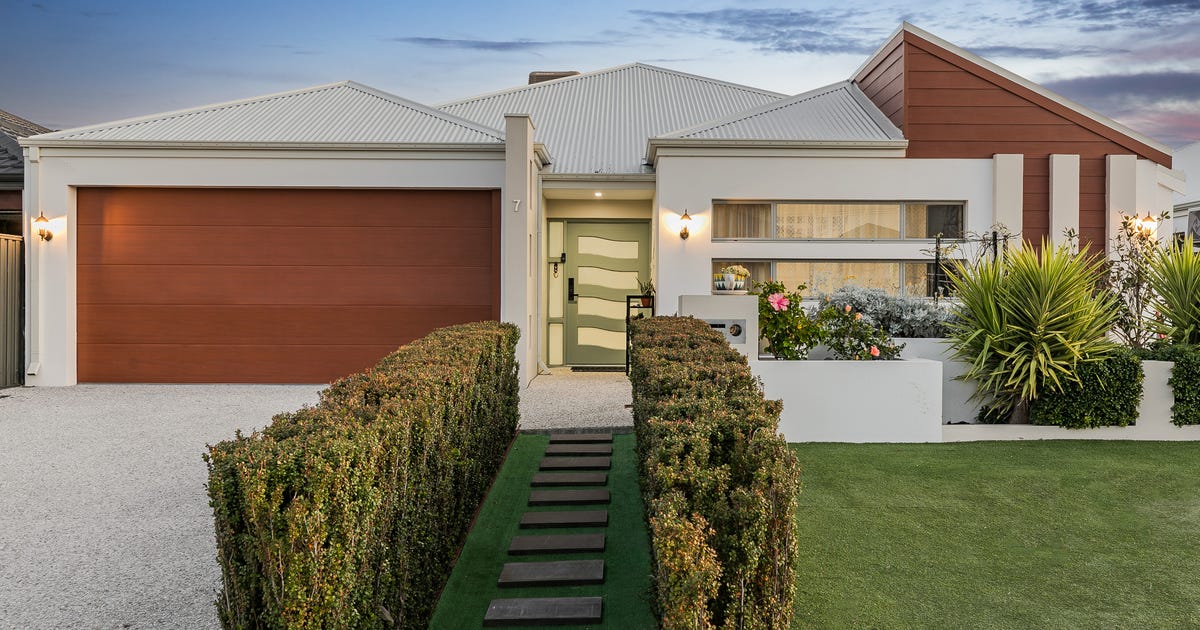 7 Lovage Street, Treeby WA 6164 - property.com.au