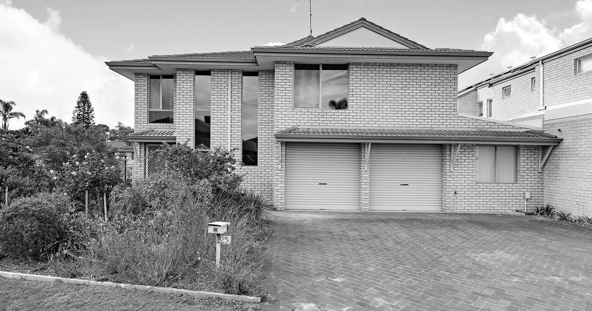 25 Donnelly Gardens, Dudley Park WA 6210