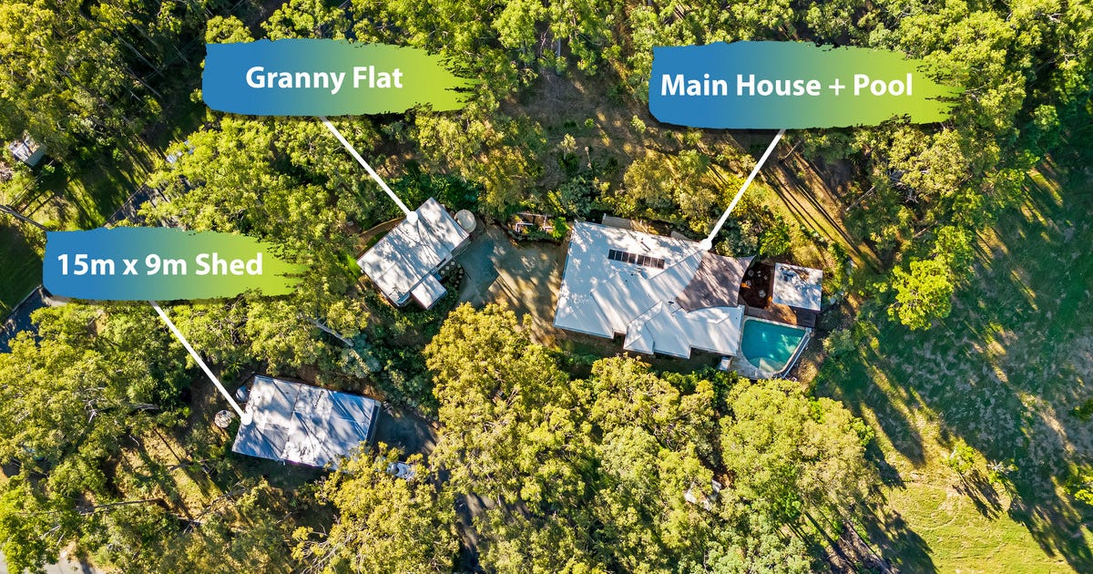 123129 Williamson Road, Tamborine QLD 4270