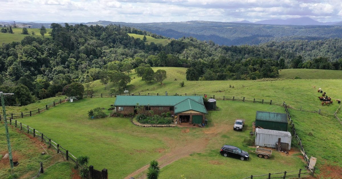 129 Ellinjaa Road, Millaa Millaa QLD 4886
