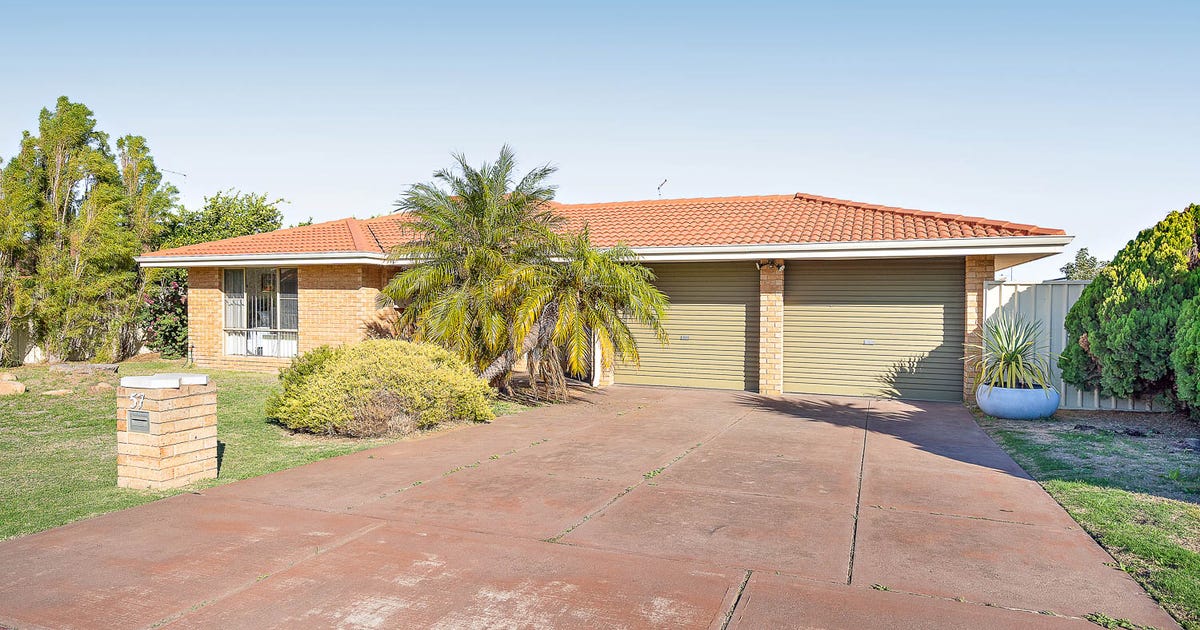 57 Marvell Avenue, Lake Coogee WA 6166