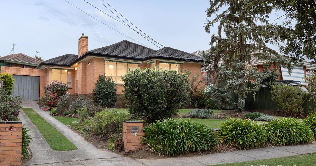 48 Sharpes Road, Watsonia North VIC 3087 - property.com.au