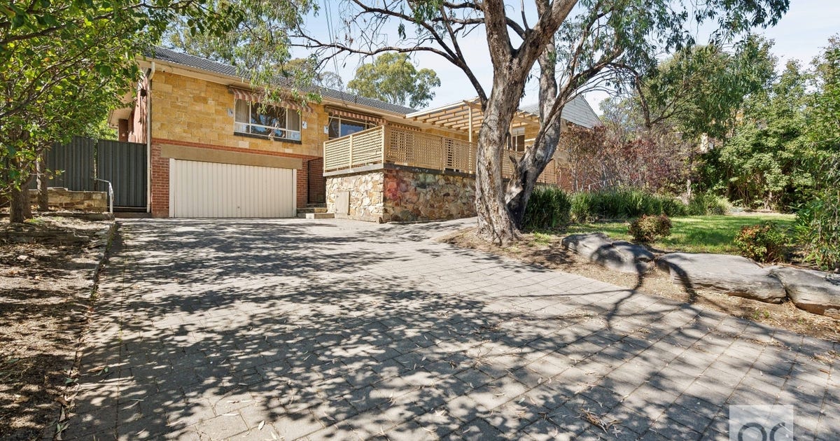 22 Morland Avenue, Stonyfell SA 5066