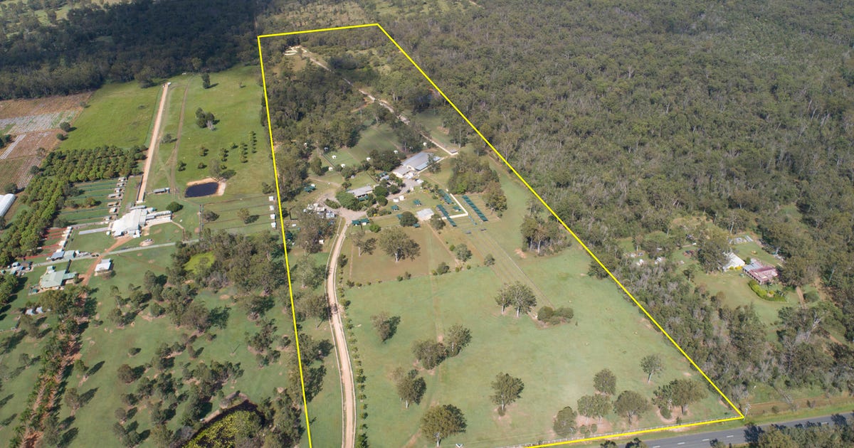 985 Atkinsons Dam Road Churchable QLD 4311 property .au