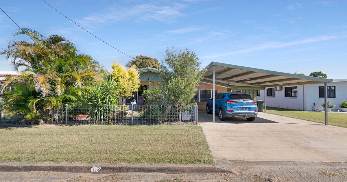 12 Aldridge Street, Kepnock QLD 4670