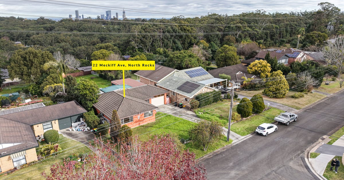 22 Meckiff Avenue, North Rocks NSW 2151 - property.com.au