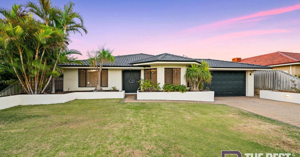 62 Waratah Boulevard, Canning Vale WA 6155