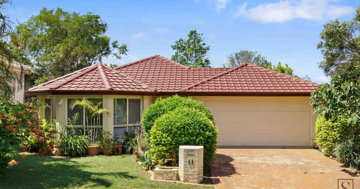 11 Nisbet Street, Westlake QLD 4074