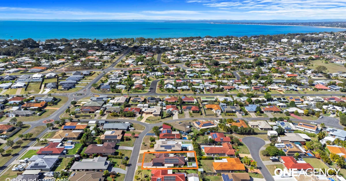 Point Vernon Map 25 Anchorage Circuit, Point Vernon QLD 4655 - property.com.au