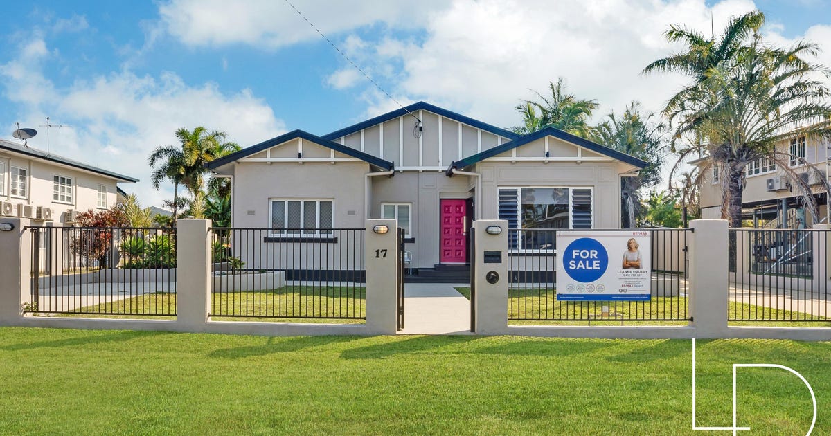 17 Schaefer Street, West Mackay QLD 4740