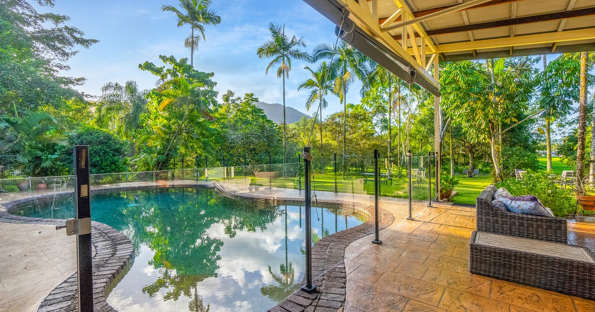 40 Granadilla Drive, Earlville QLD 4870