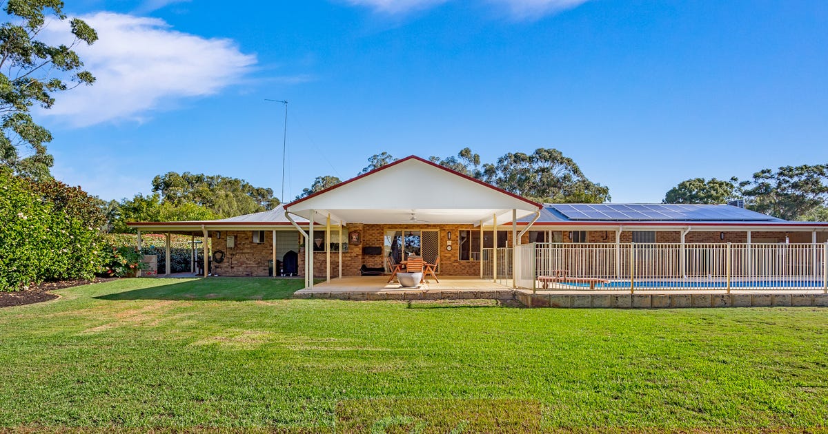 22 Christmas Tree Court, North Boyanup WA 6237