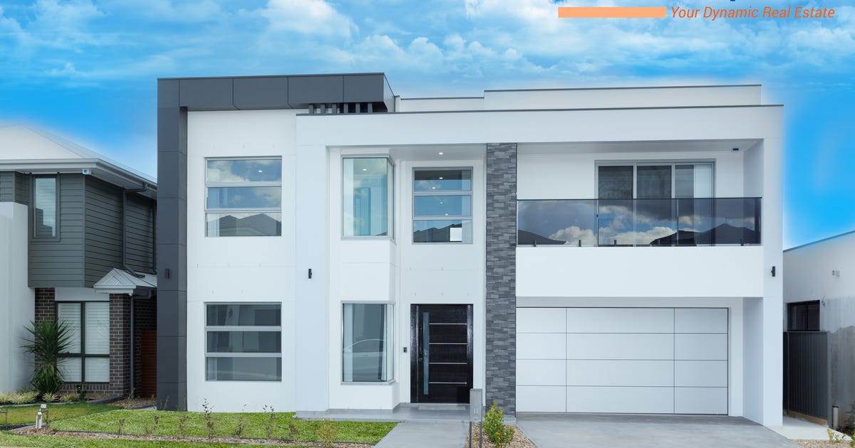 11 Robert Ingham Drive, Catherine Field NSW 2557 - property.com.au