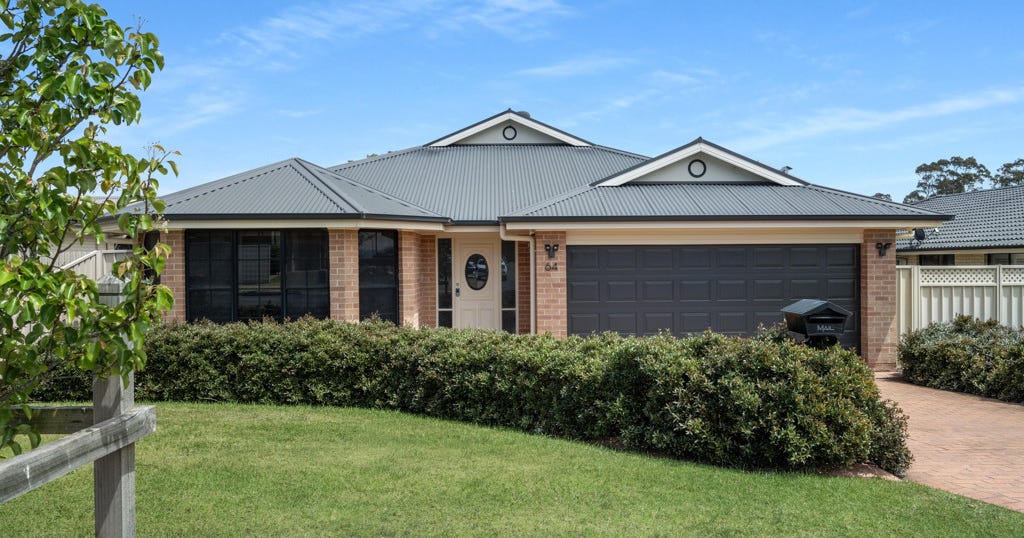 64 Firetail Street, South Nowra NSW 2541