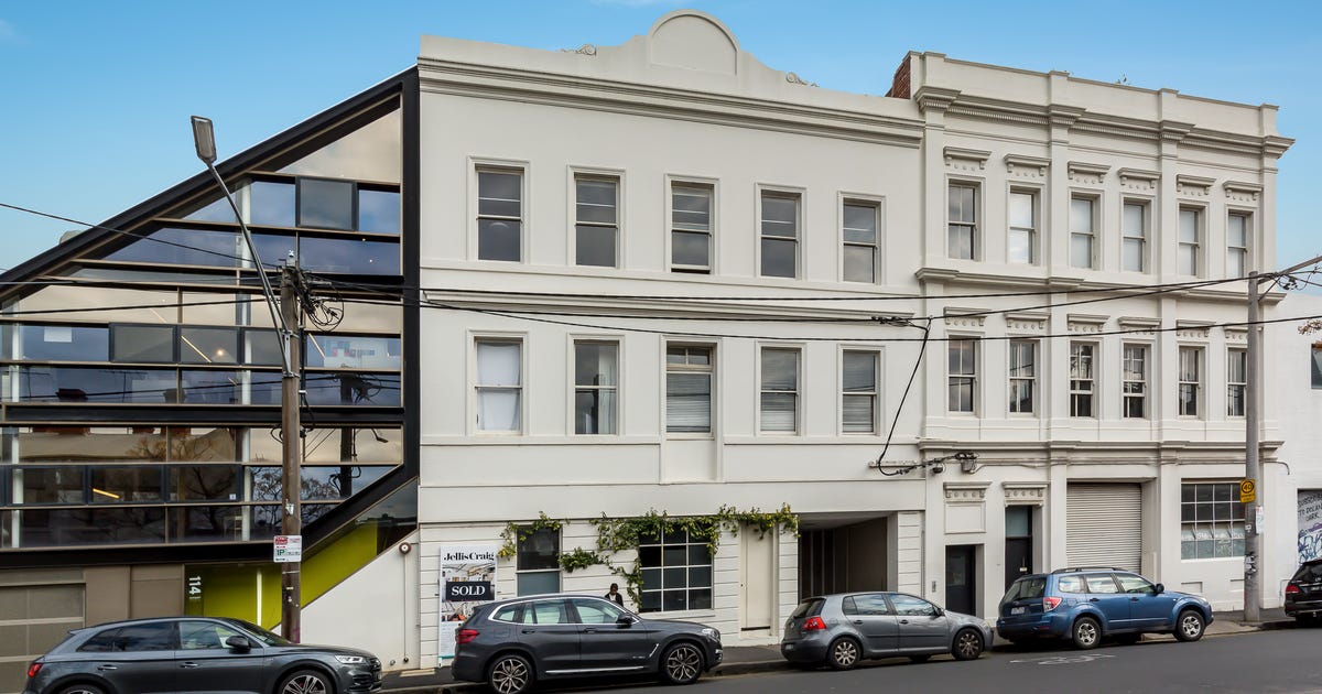 11/104114 Moor Street, Fitzroy VIC 3065