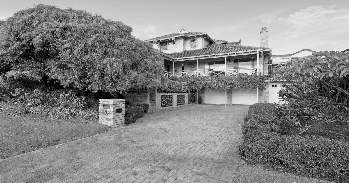 26 Whitfeld Terrace, Winthrop WA 6150