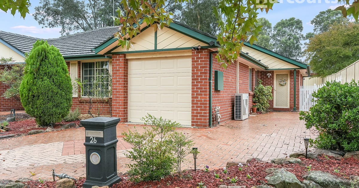 26 Liquidamber Drive, Narellan Vale NSW 2567