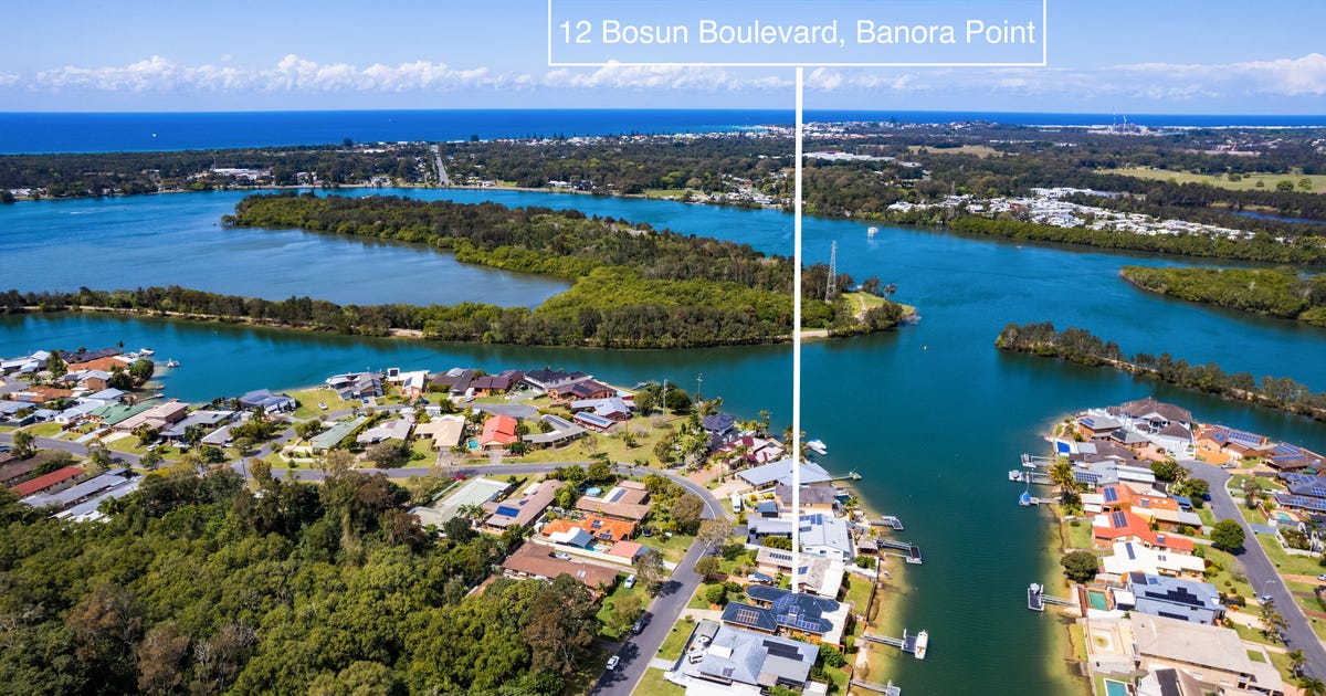 12 Bosun Boulevard, Banora Point NSW 2486 - property.com.au