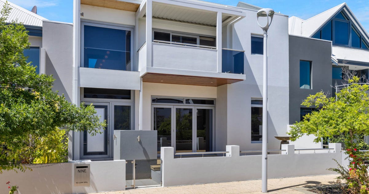 9 Old Belvidere Promenade, East Perth WA 6004