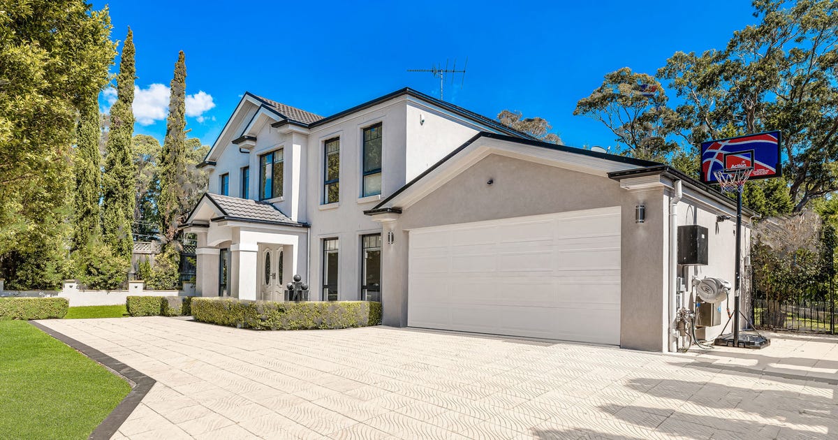 40 Chepstow Drive, Castle Hill NSW 2154
