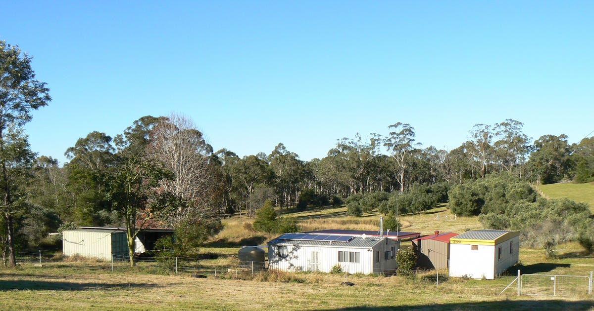 102 Hilary Road, Benarkin North QLD 4314 - property.com.au