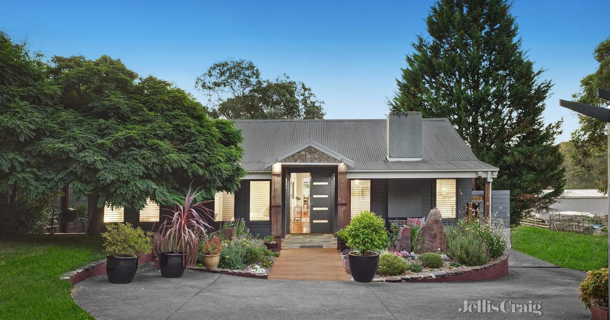 292 Jumping Creek Road, Warrandyte VIC 3113