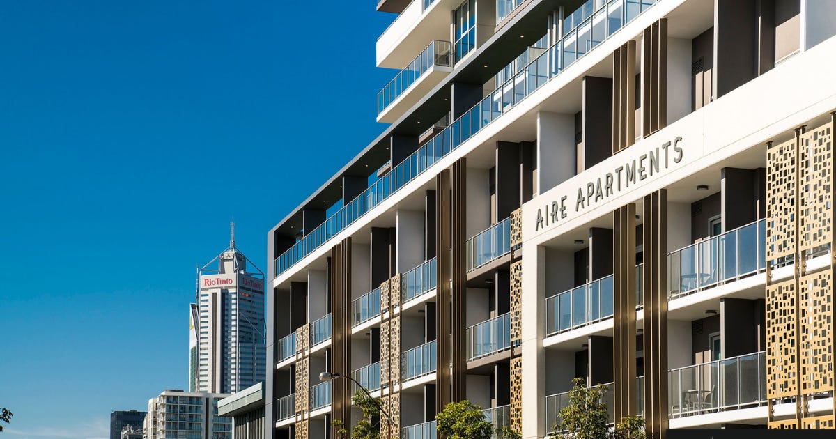 1811/659 Murray Street, West Perth WA 6005 - property.com.au