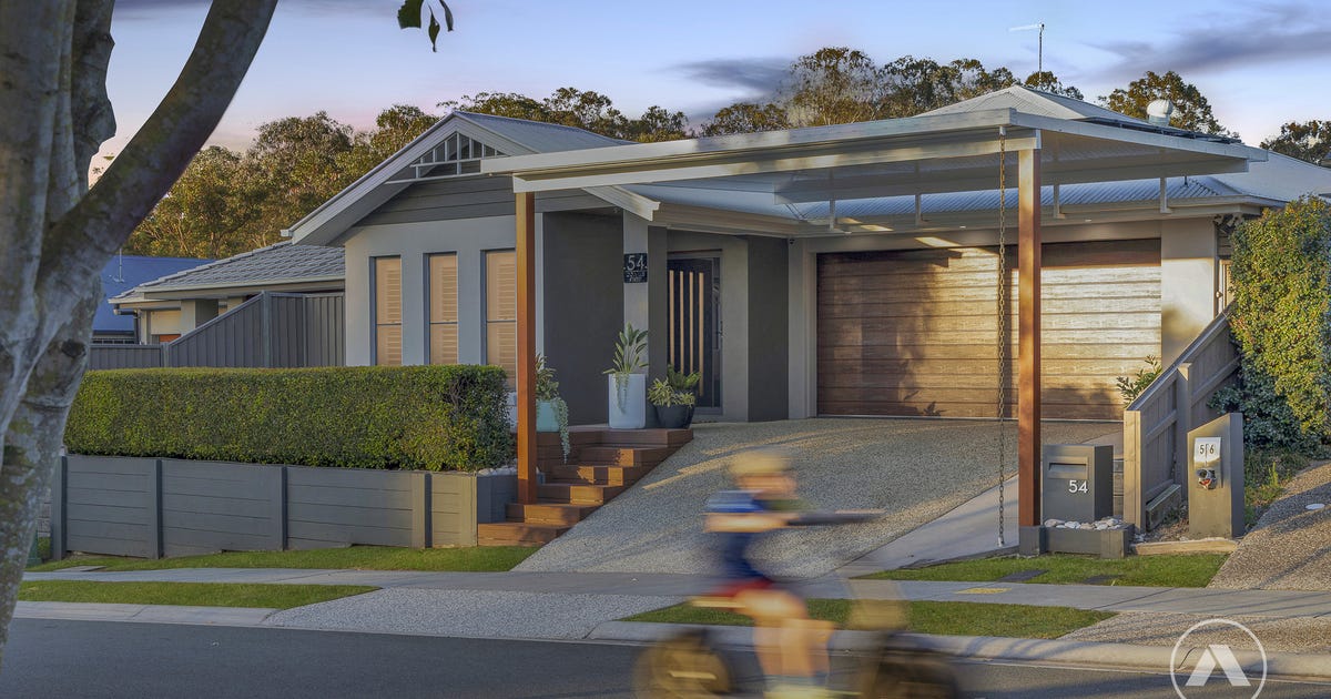 4124 Postcode 54 Colville Street, Greenbank QLD 4124 - property.com.au