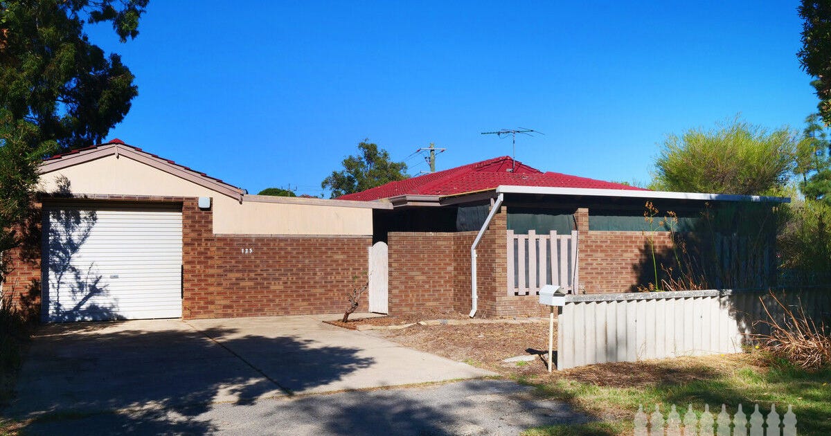 125 Anzac Terrace, Bassendean WA 6054