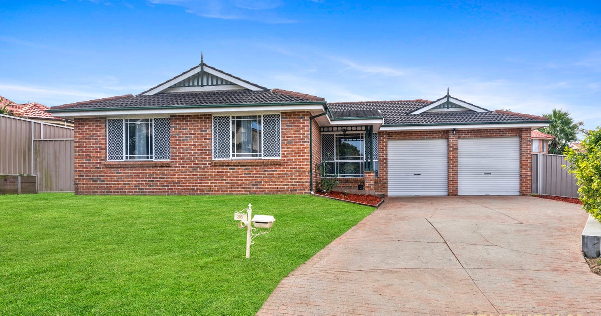 36 Childers Street, Bonnyrigg Heights NSW 2177