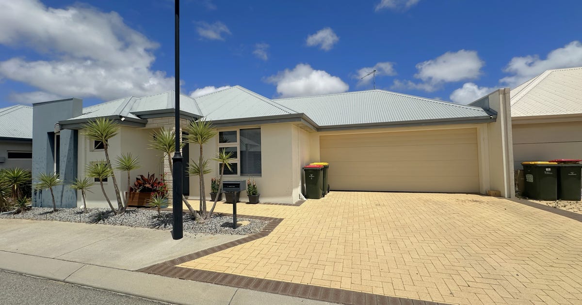 Sold Properties in Mindarie, WA 6030  Sold House and Property Prices -  REIWA