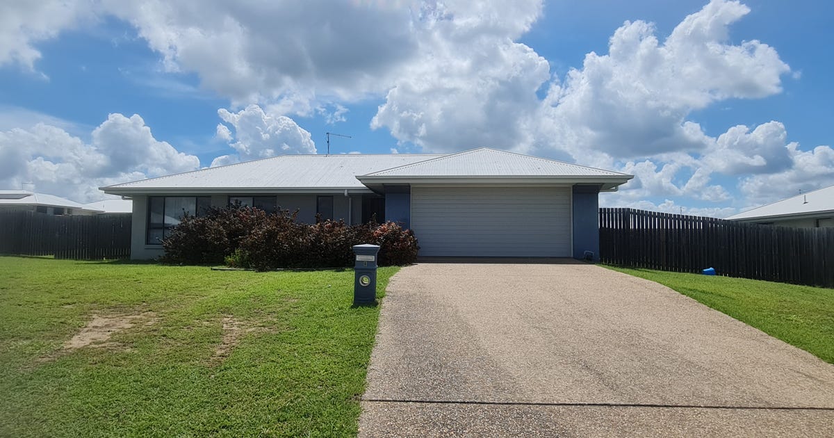 8 Brodie Drive Gracemere QLD 4702 property .au