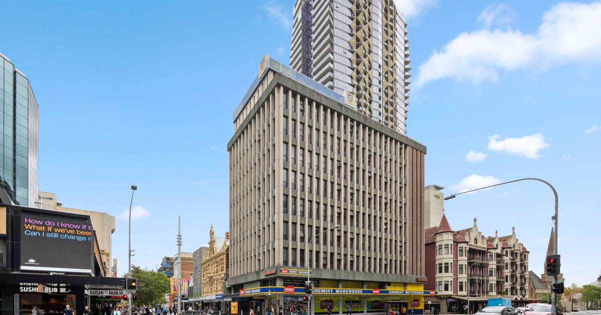 111/160 Rundle Mall, Adelaide SA 5000 - property.com.au