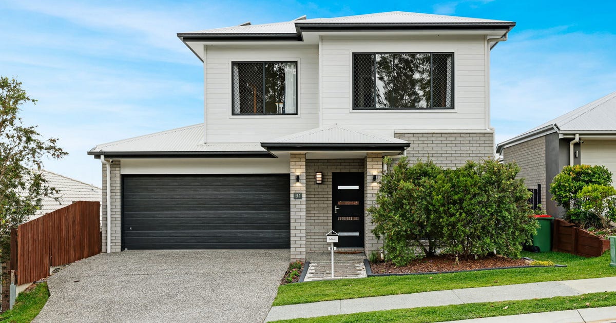 91 Creekwood Circuit, Spring Mountain QLD 4300 - property.com.au