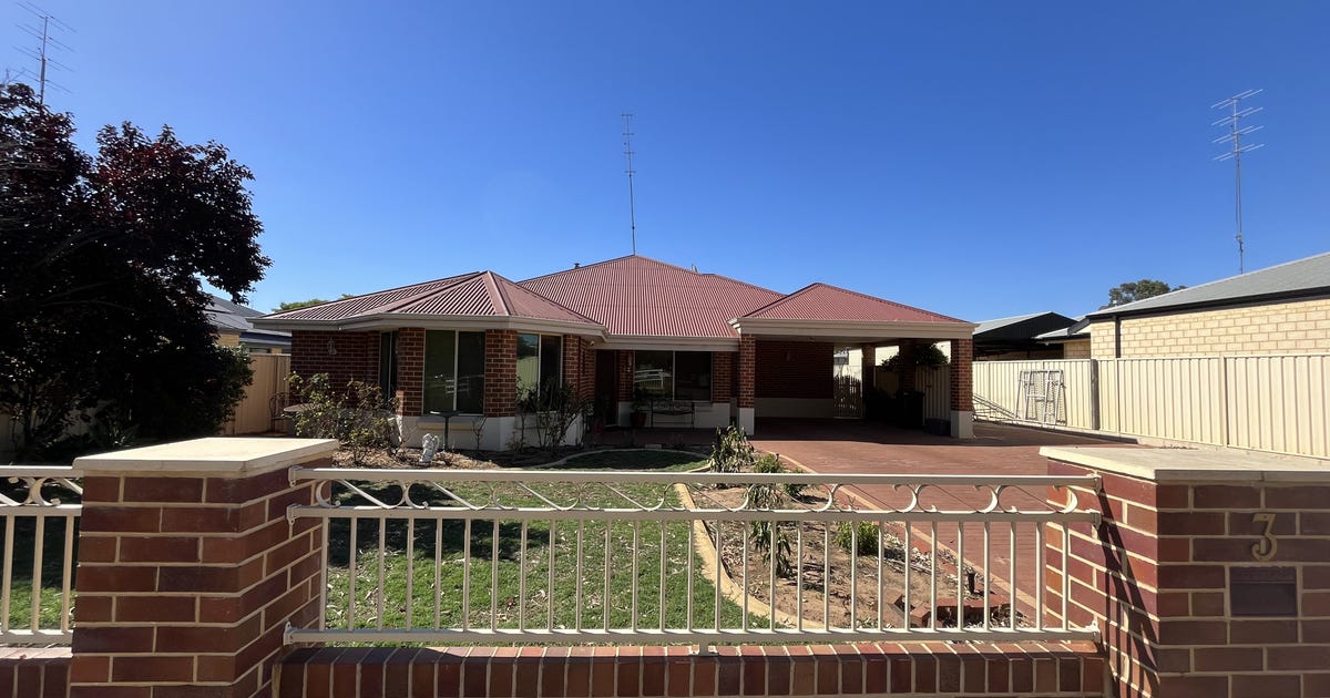 3 Goomalling Road, Northam WA 6401