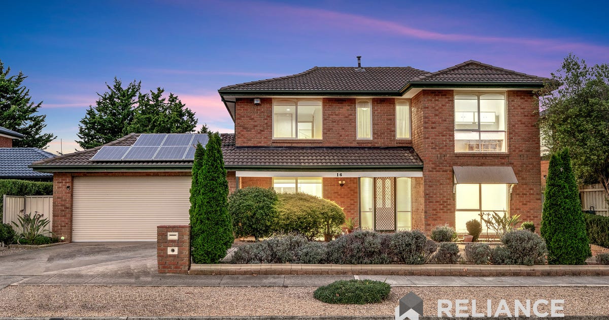 16 Dowling Avenue, Hoppers Crossing VIC 3029 - property.com.au