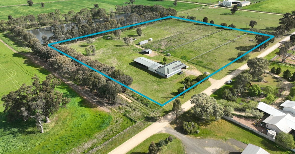 49 Warnecke Street, Wunghnu VIC 3635