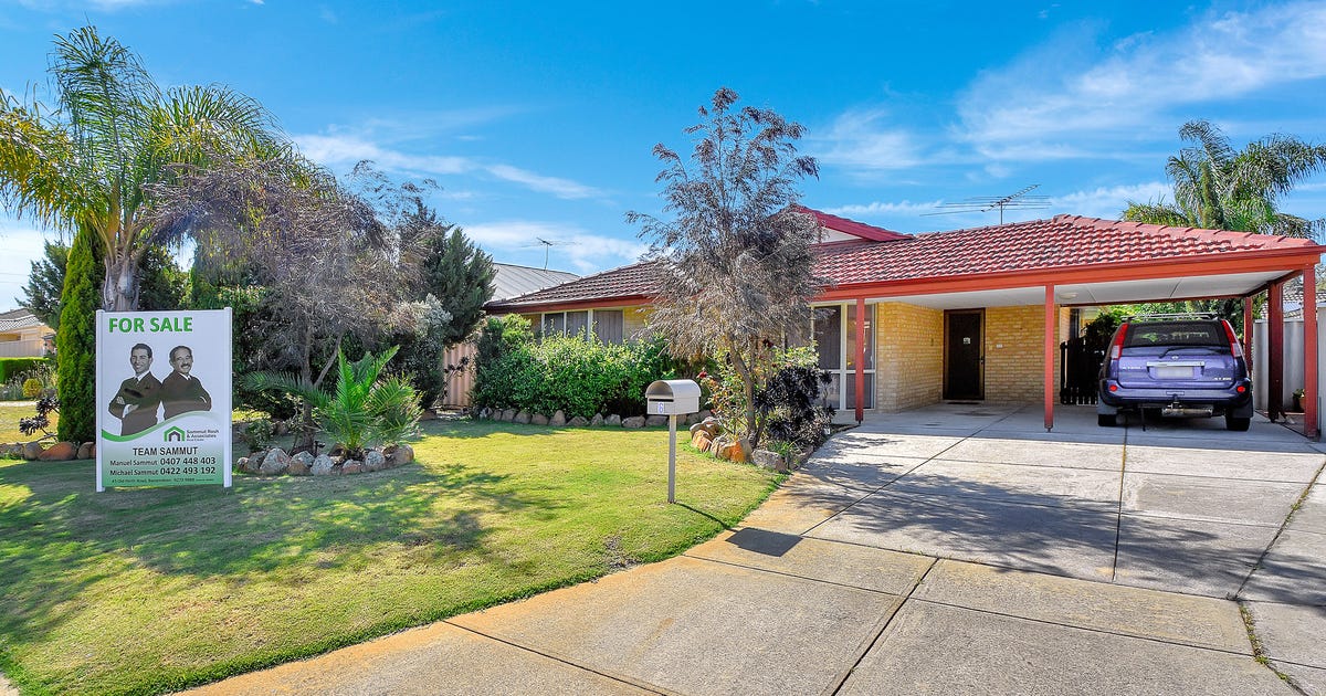 6 Woodview Rtt, Caversham WA 6055 - property.com.au