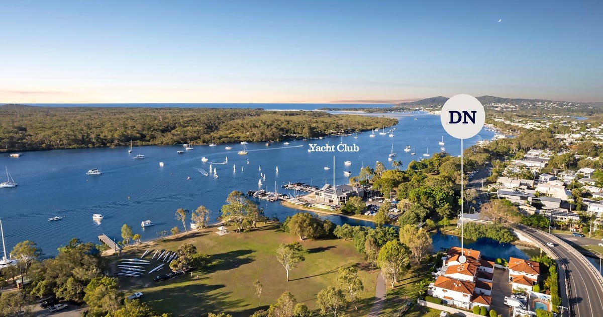 5/134 Gympie Terrace, Noosaville QLD 4566