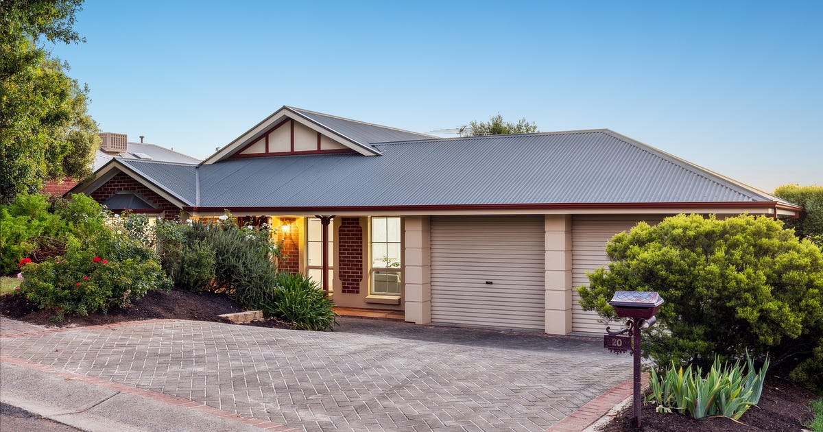 20 Woodlake Drive, Craigburn Farm SA 5051