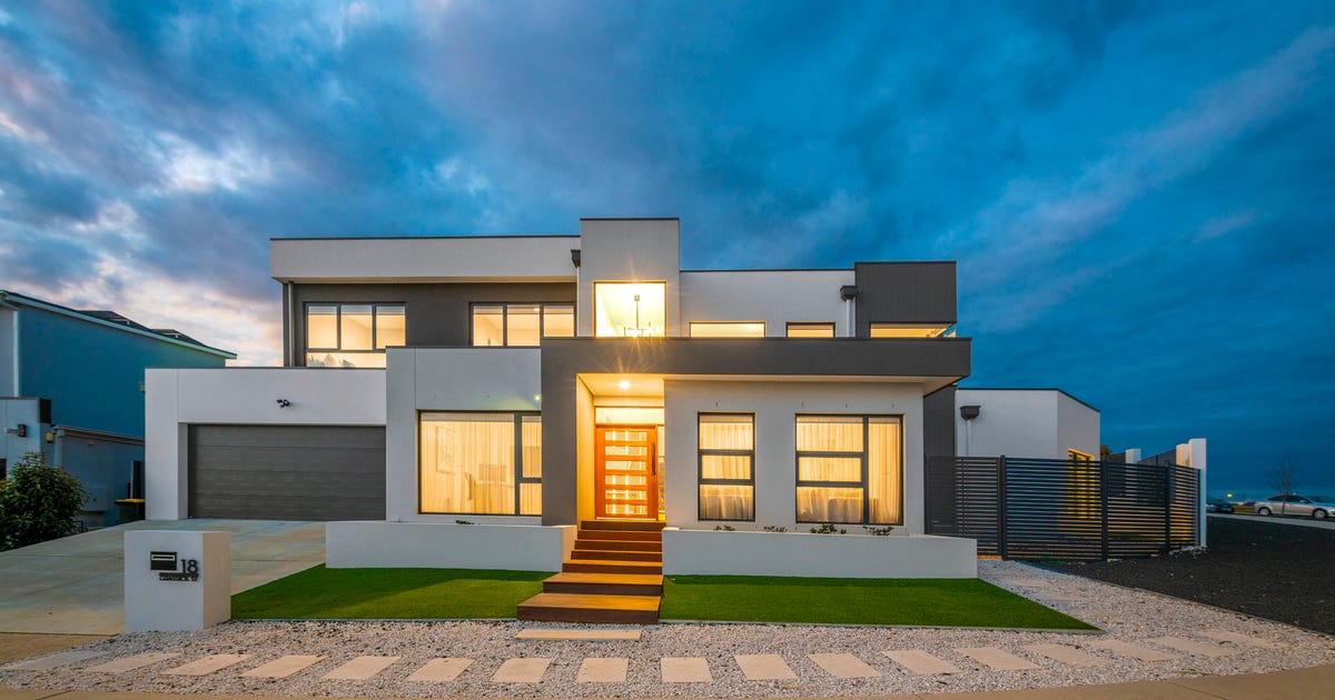 18 Grassick Street, Taylor ACT 2913 - property.com.au