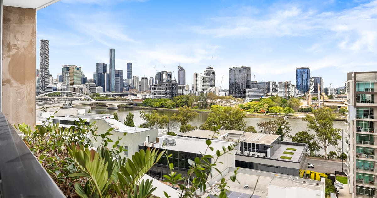 1009/19 Mcdougall Street, Milton QLD 4064 - property.com.au 