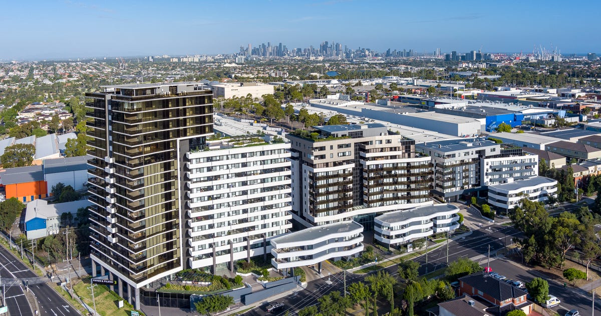 209/72 Wests Road, Maribyrnong VIC 3032 - property.com.au