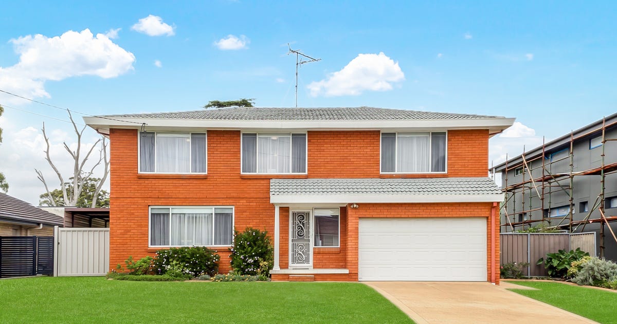 12 Attunga Street, Baulkham Hills NSW 2153