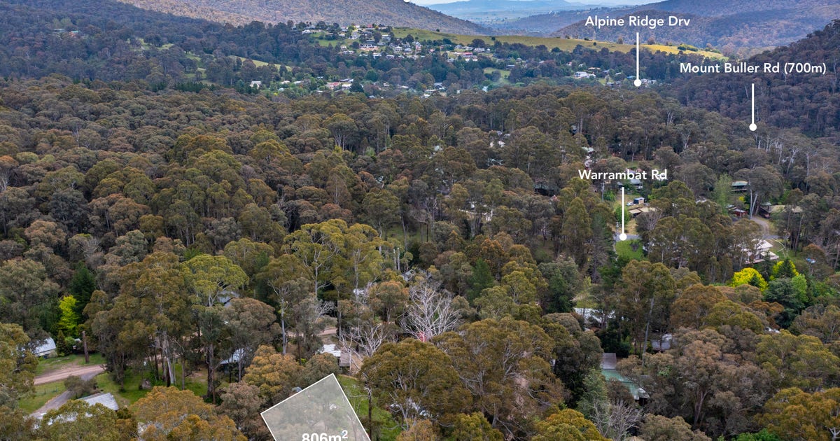 12 Rosella Street, Sawmill Settlement VIC 3723