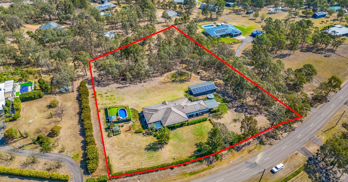 132 Woodland Ridge Road, Muscle Creek NSW 2333 - property.com.au